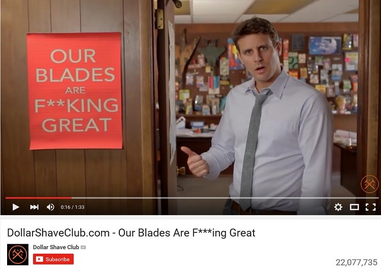 Dollar Shave Club